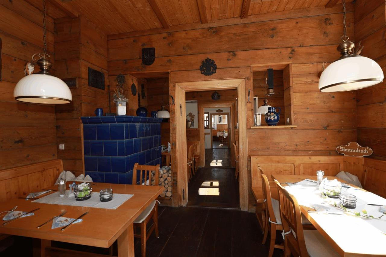 Weinstube Sinas Brettl Ξενοδοχείο Nördlingen Εξωτερικό φωτογραφία